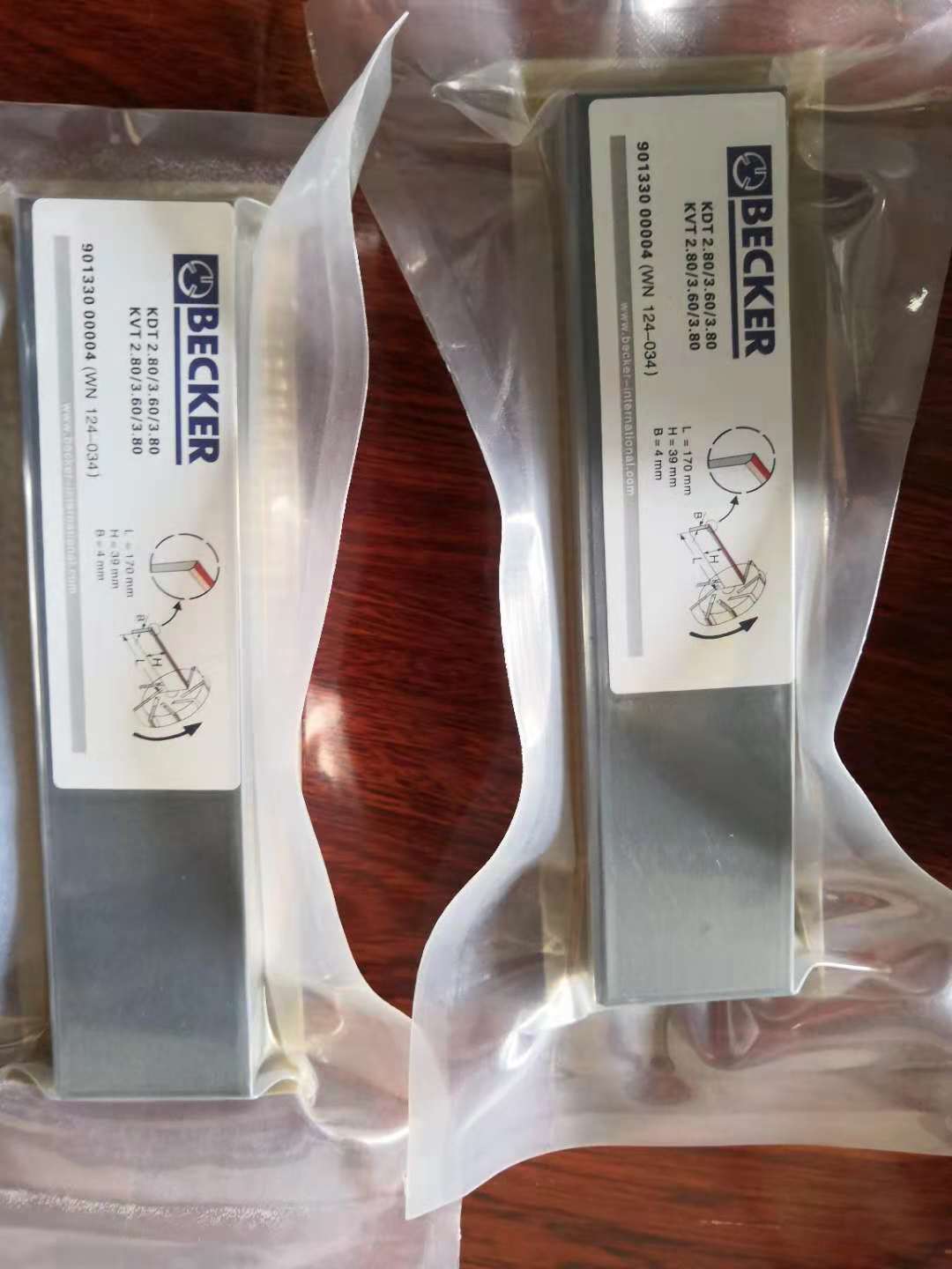 BECKERؐ��KDT/KVT2.80/3.60/3.80��ձ�̼Ƭ �~Ƭ ��Ƭ ˦ƬWN124-034ʯīƬ